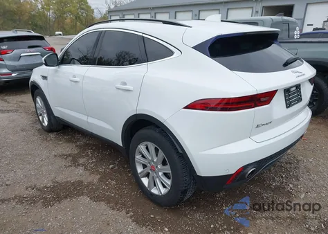 2018 Jaguar E-Pace R-Dynamic S/S from USA, damaged, VIN SADFJ2FX9J1Z16084